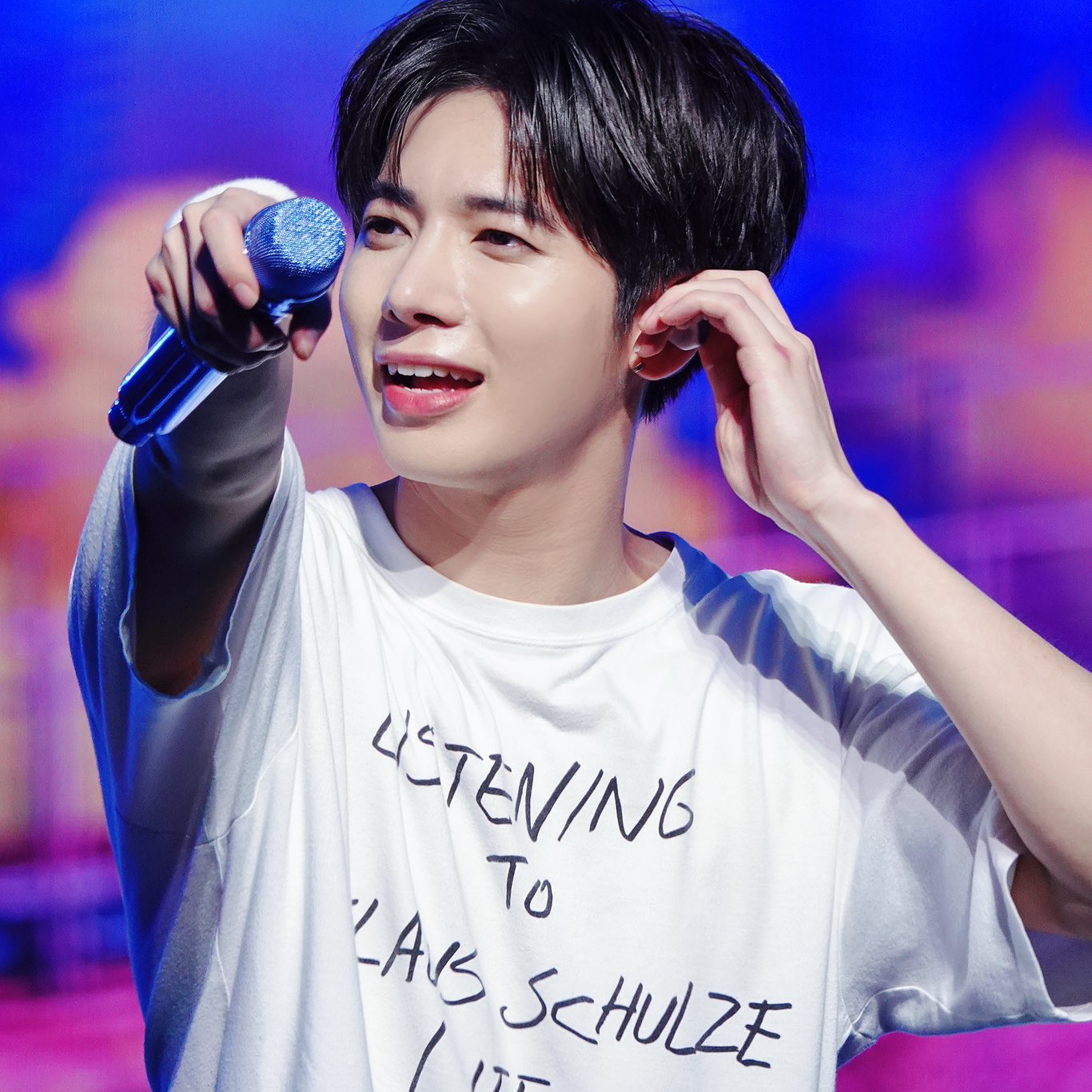 Behind-the-scenes cut of Taehyun (TOMORROW X TOGETHER)