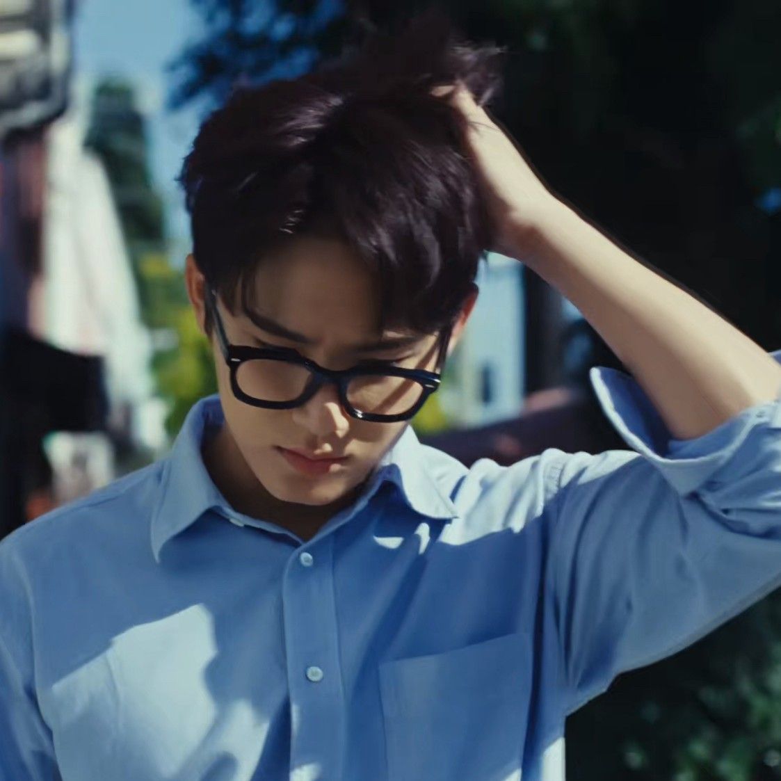 세븐틴 팬이 찍은 순간