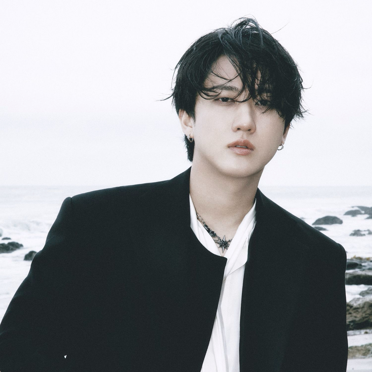 チャンビン (Stray Kids)の舞台裏ショット