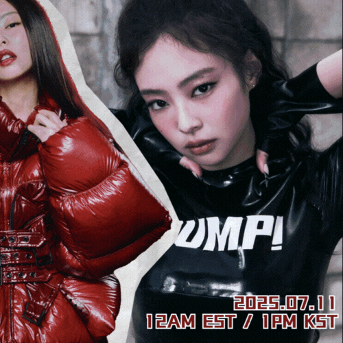 Jennie (BLACKPINK)的幕后花絮