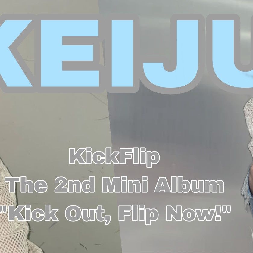 A moment captured by Keiju (KickFlip)'s fan