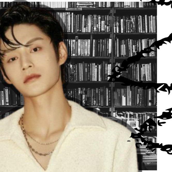 Behind-the-scenes cut of Kim Jiwoong (ZEROBASEONE)