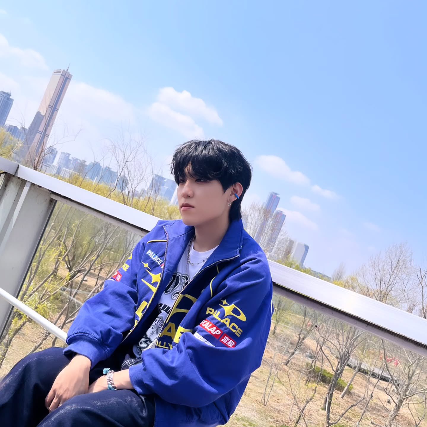 Latest photo of Park Woojin (AB6IX)