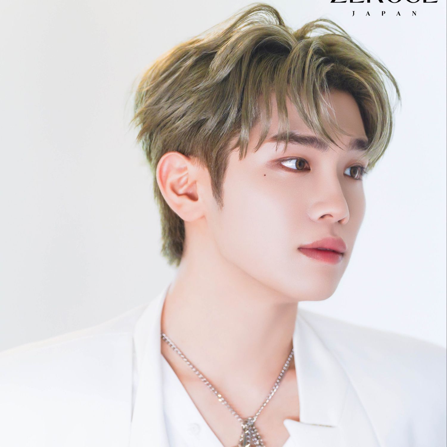 Behind-the-scenes cut of Kim Taerae (ZEROBASEONE)