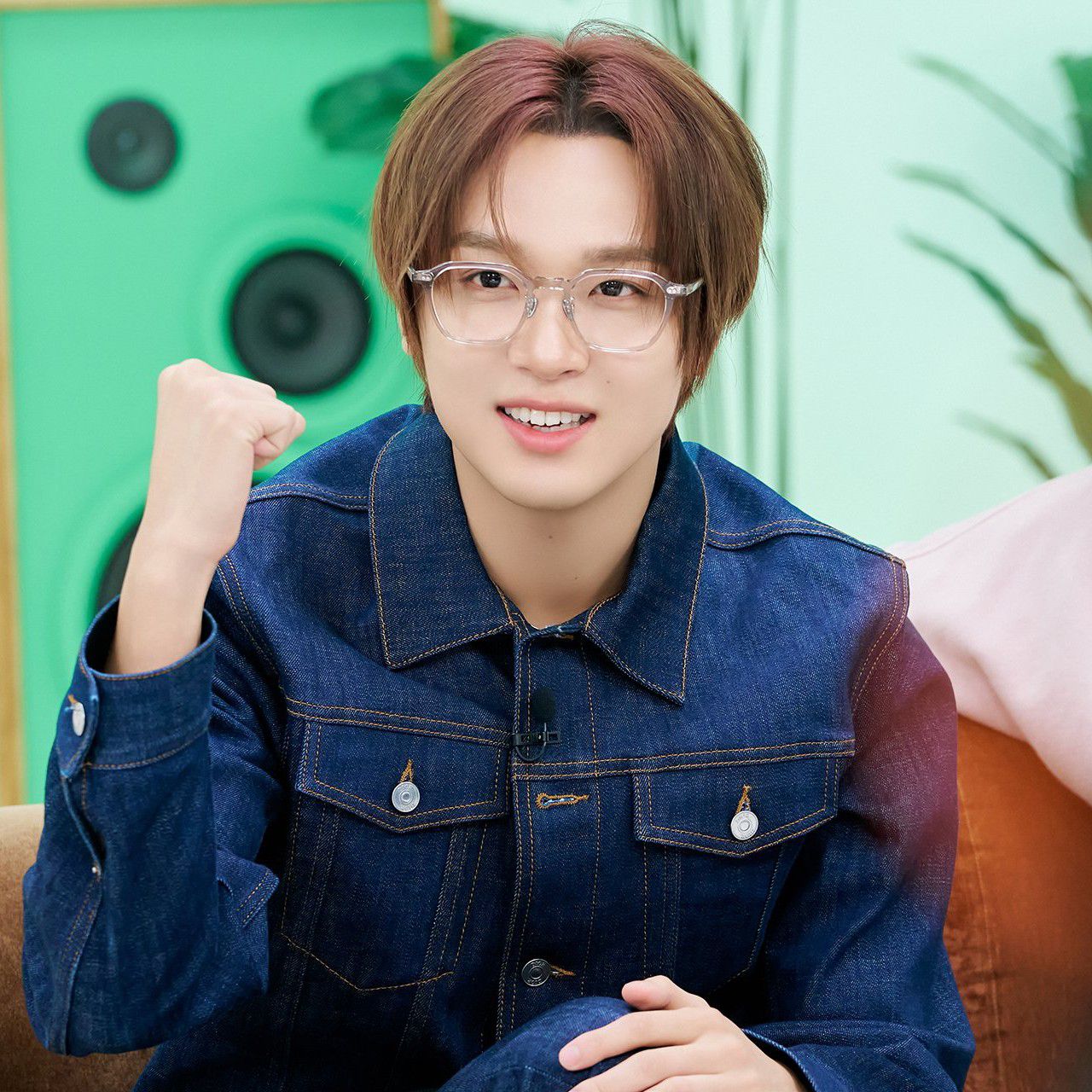 A moment captured by Haechan (NCT 127, NCT DREAM)'s fan