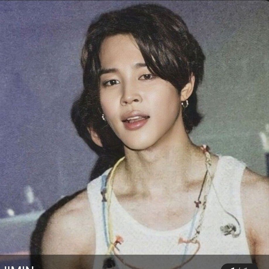 지민 (방탄소년단) 최근 활동샷