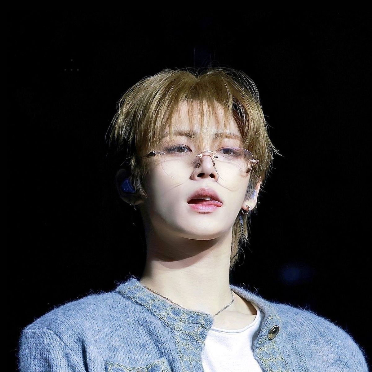 Behind-the-scenes cut of Taesan (BOYNEXTDOOR)