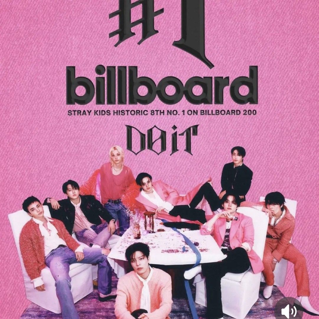 Latest photo of Stray Kids