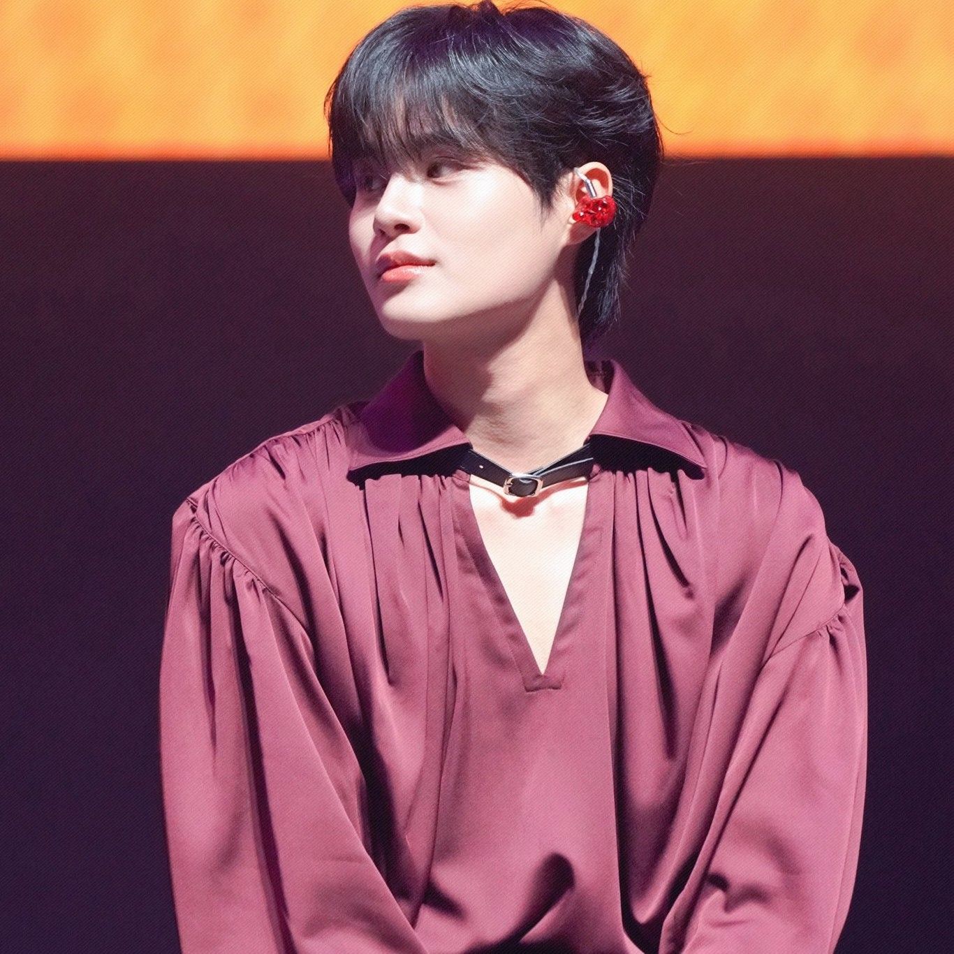 Behind-the-scenes cut of Lee Daehwi (AB6IX)