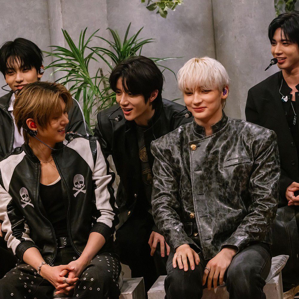 투모로우바이투게더 팬이 찍은 순간