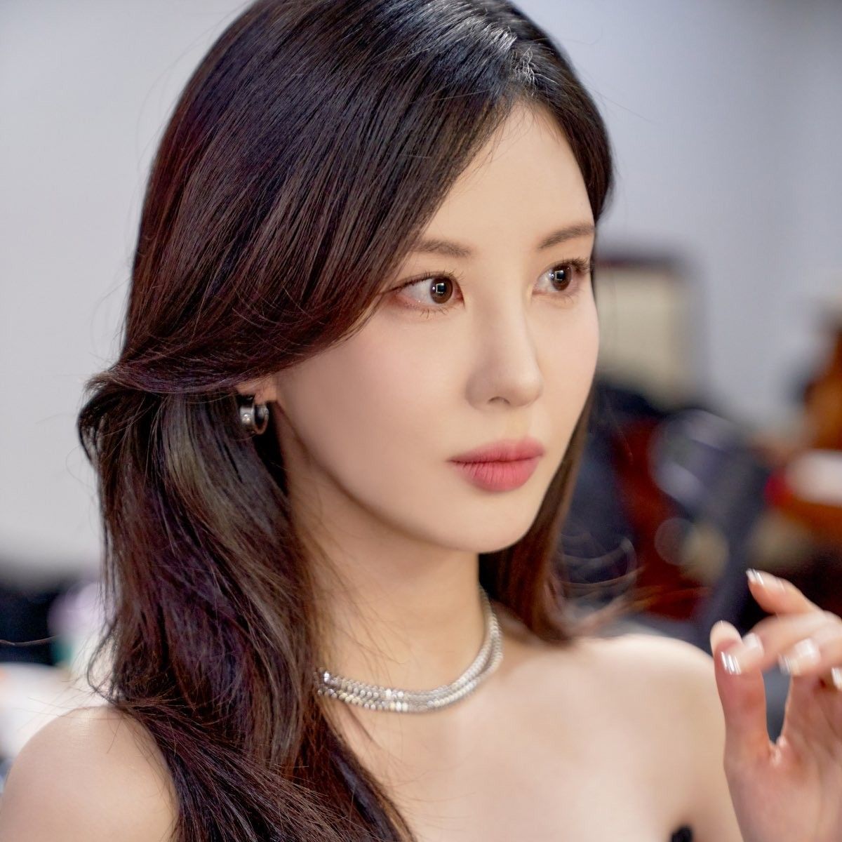 Latest photo of Seohyun (Girls' Generation)