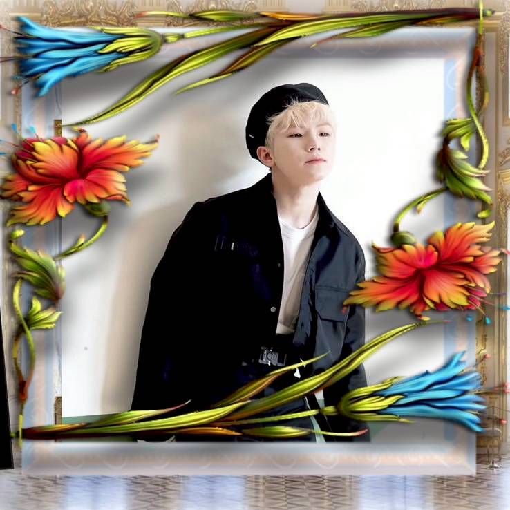 Latest photo of Woozi (SEVENTEEN)