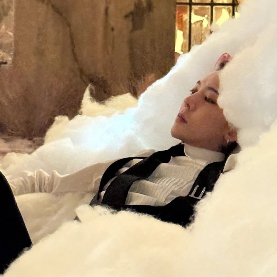 Potret di balik layar G-DRAGON (BIGBANG)