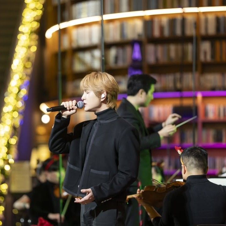 溫流 (SHINee)的最新照片