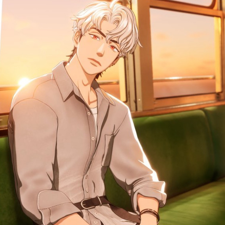A moment captured by Eunho (PLAVE)'s fan