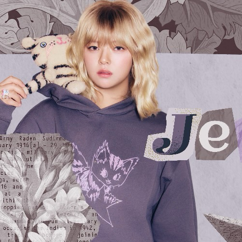 Behind-the-scenes cut of Jeongyeon (TWICE)