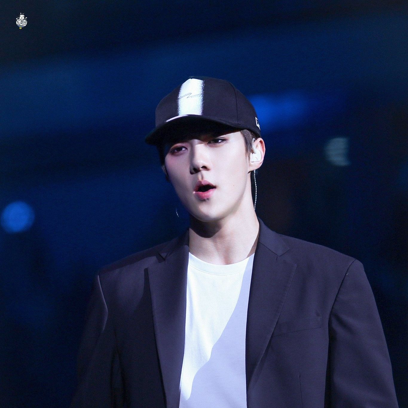 Latest photo of Sehun (EXO)