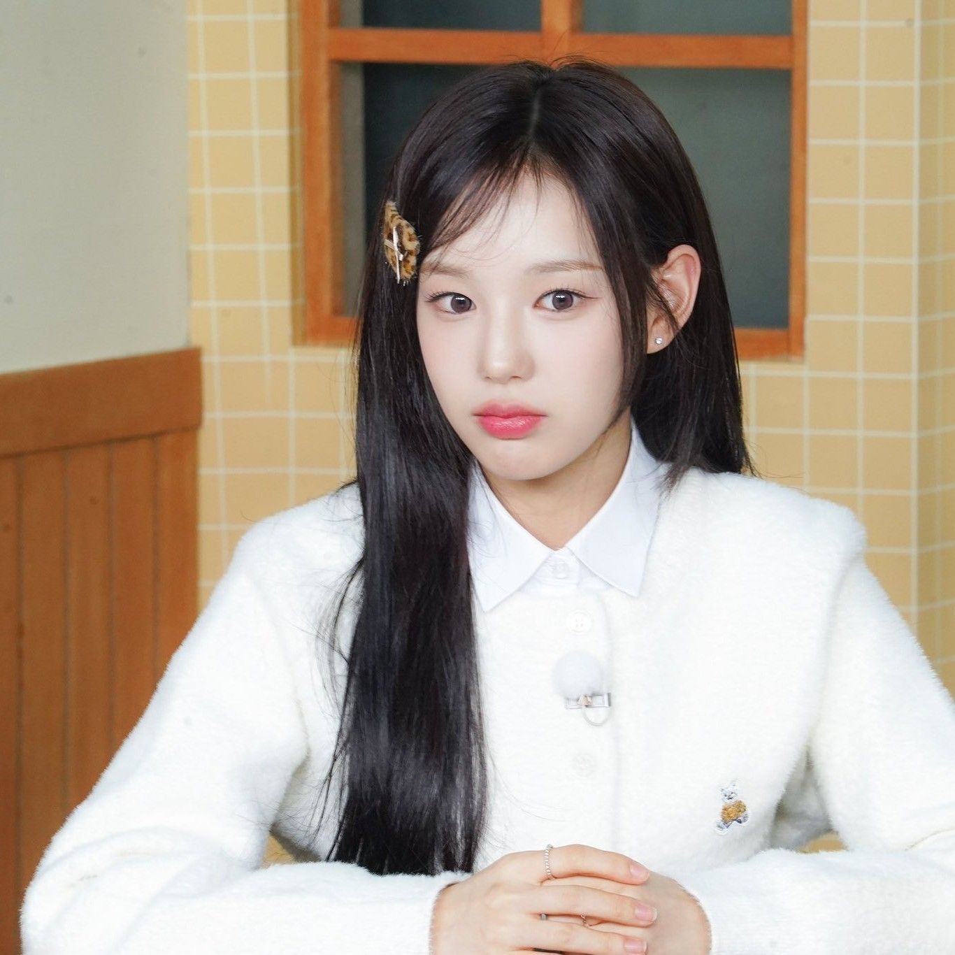 Ryu Sarang (izna)的幕後花絮