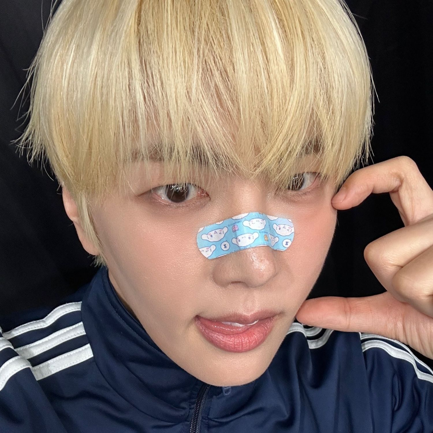 A moment captured by Jaeyoon (SF9)'s fan