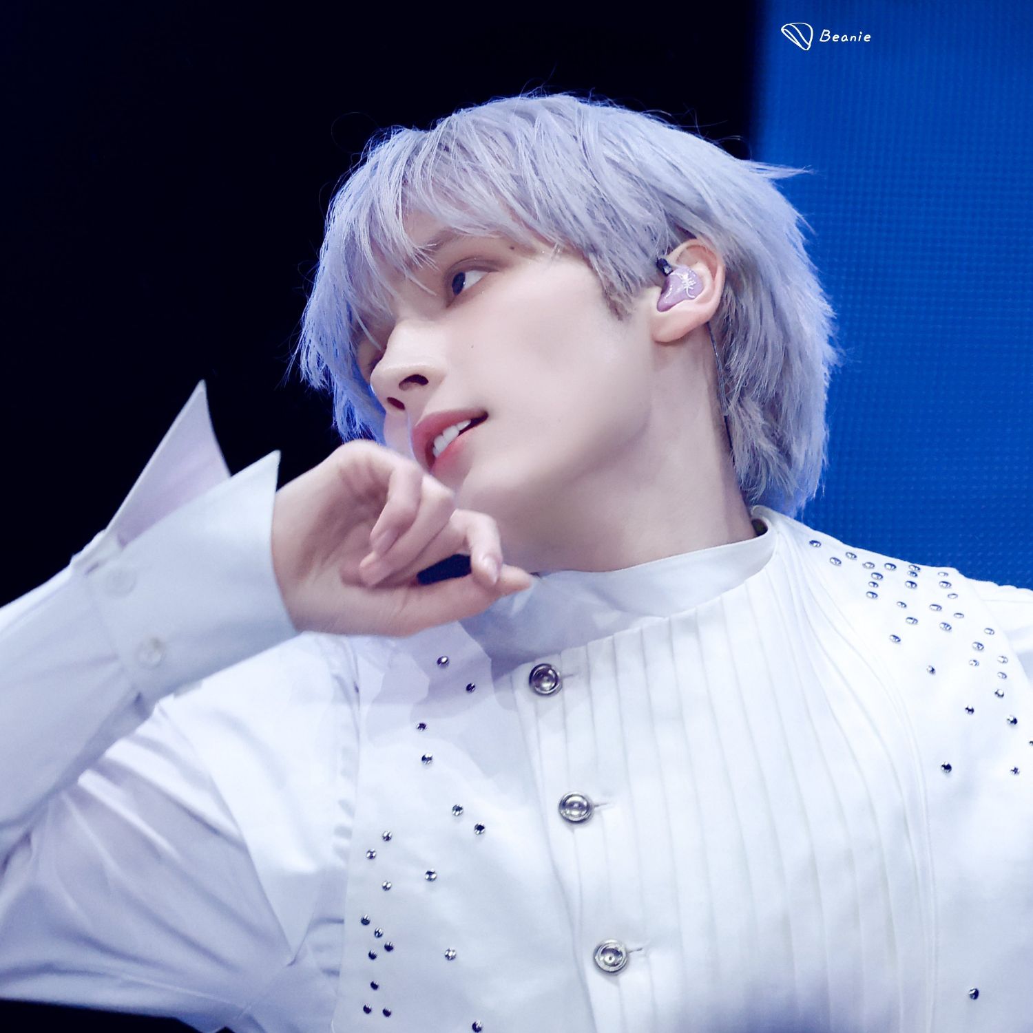 A moment captured by HueningKai (TOMORROW X TOGETHER)'s fan