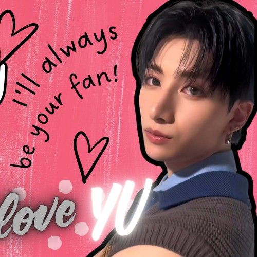 Behind-the-scenes cut of Yu (NEXZ)