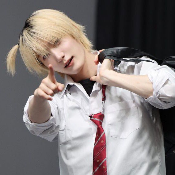 Recent activity shot of SOUL (P1Harmony)