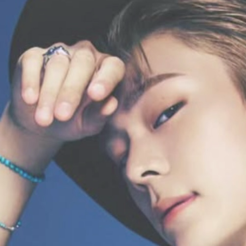 Potret di balik layar Kim Junmin (WHIB)