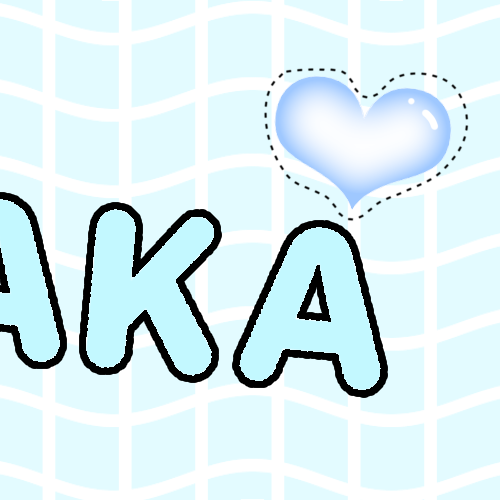 Behind-the-scenes cut of Ayaka (NiziU)