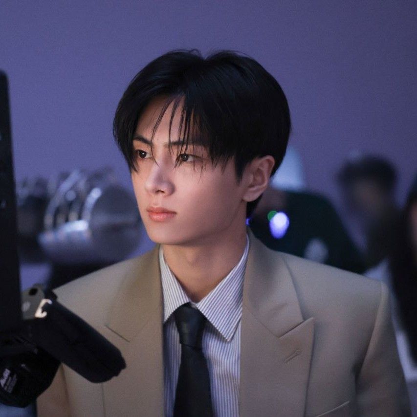 Behind-the-scenes cut of Jay (ENHYPEN)