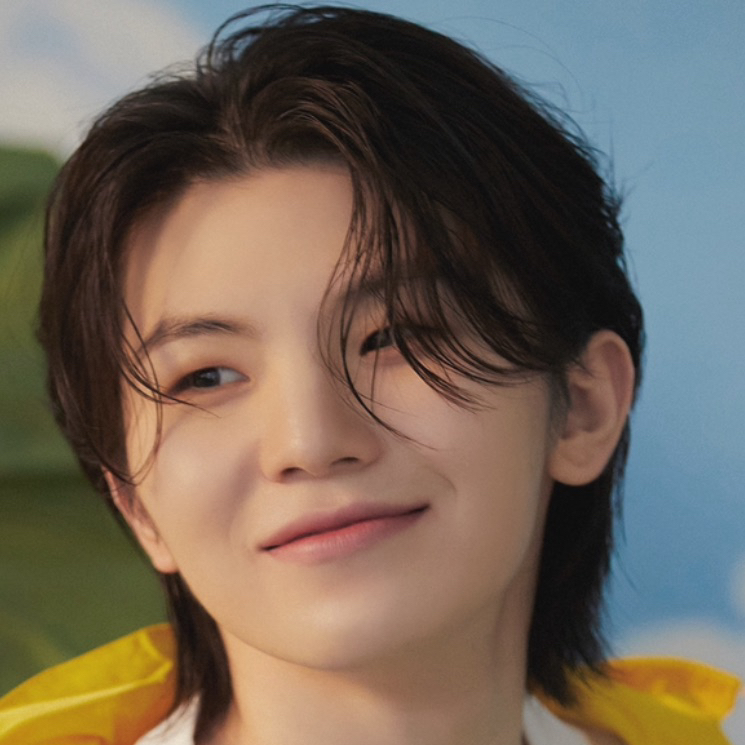 Behind-the-scenes cut of Woozi (SEVENTEEN)