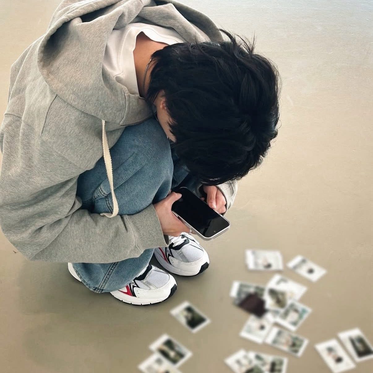 Recent activity shot of Chuei Liyu