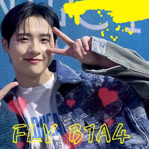 Behind-the-scenes cut of B1A4