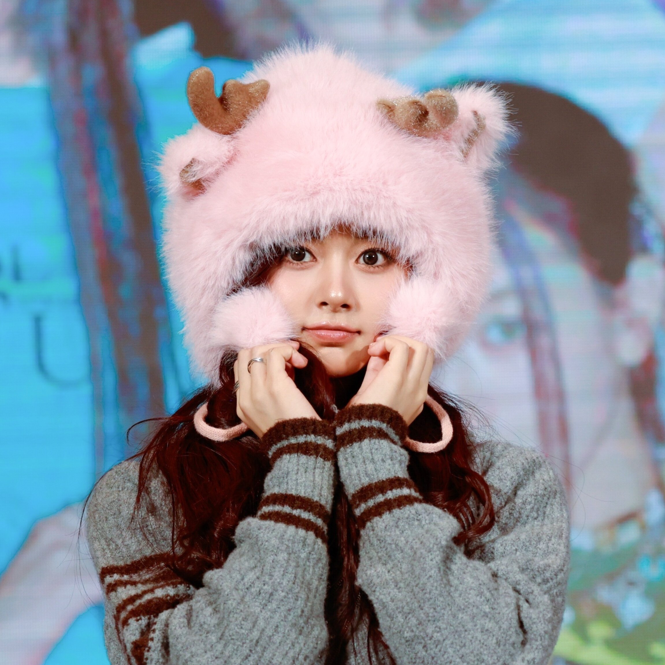 子瑜 (TWICE)的幕後花絮