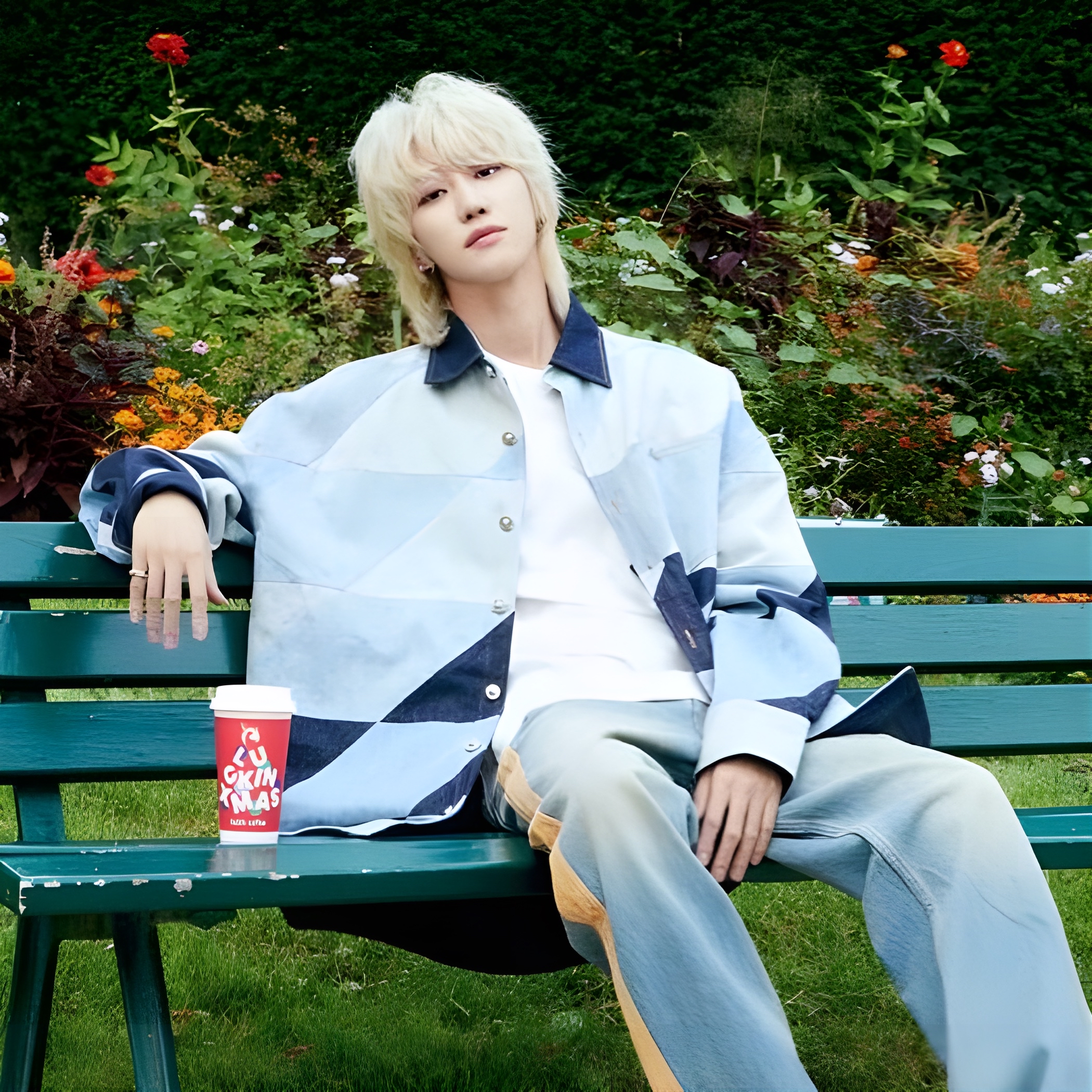 Latest photo of The 8 (SEVENTEEN)