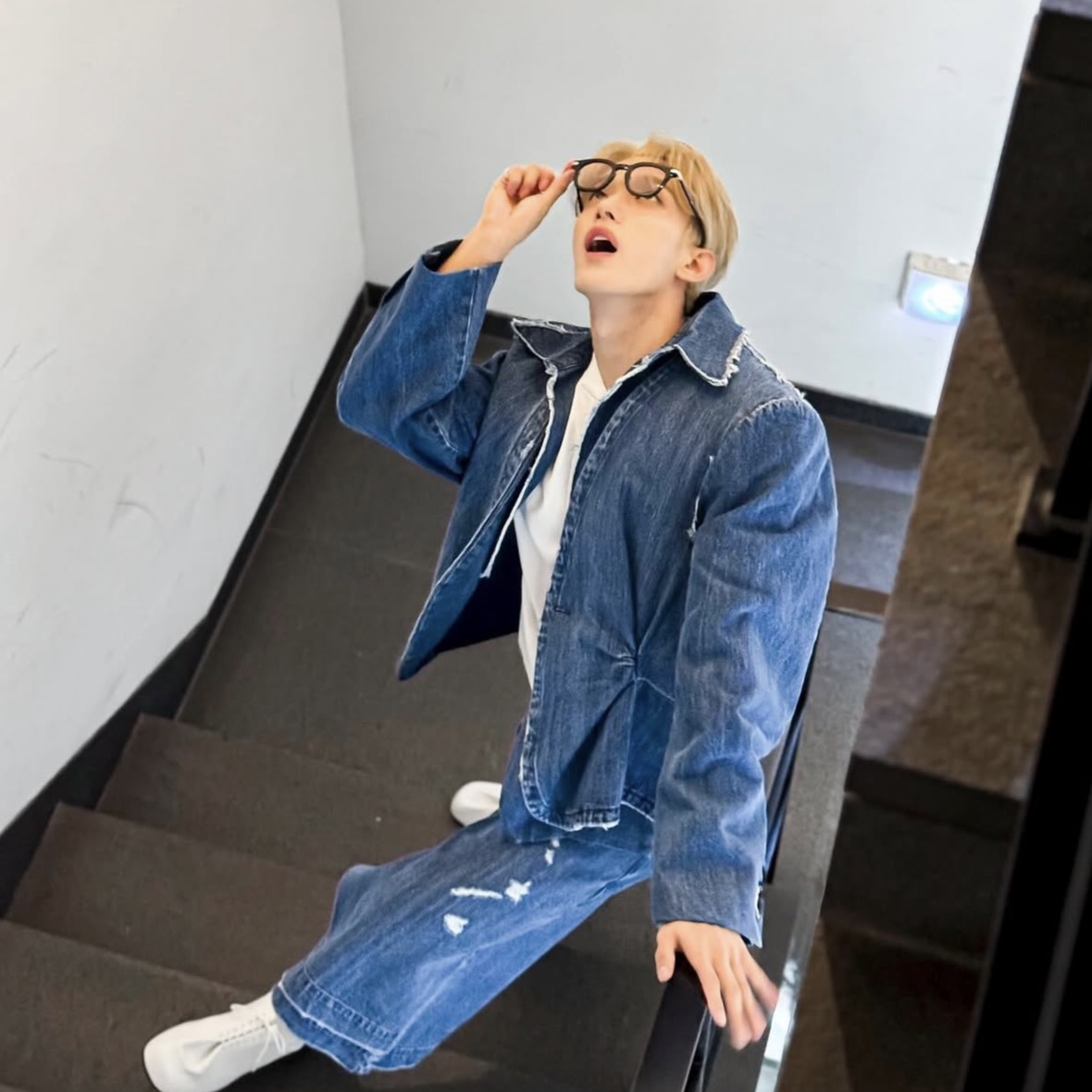 Latest photo of DK (SEVENTEEN)