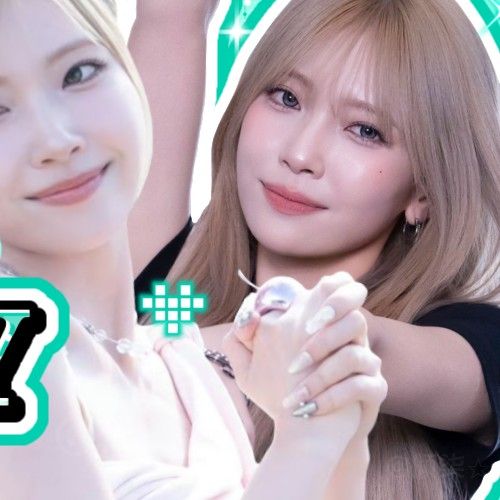 Momen yang diabadikan oleh penggemar NiziU