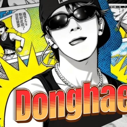 Popular profile picture of Donghae (Super Junior) loved by fans