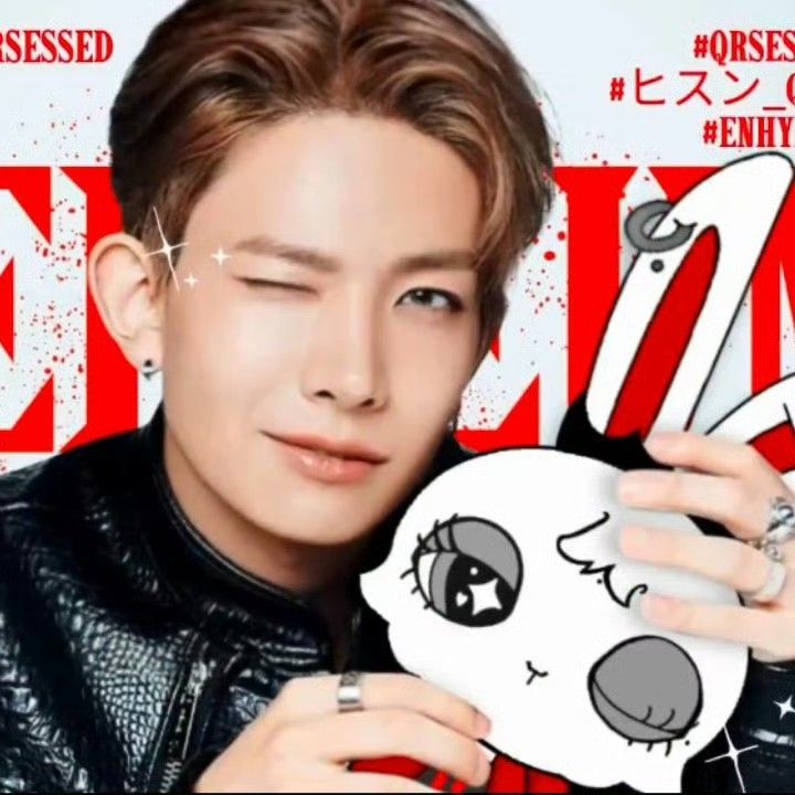 Momen yang diabadikan oleh penggemar Heeseung (ENHYPEN)