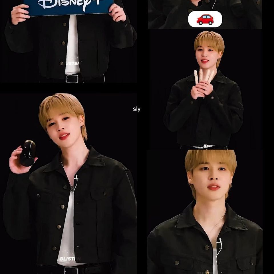 지민 (방탄소년단) 팬이 찍은 순간