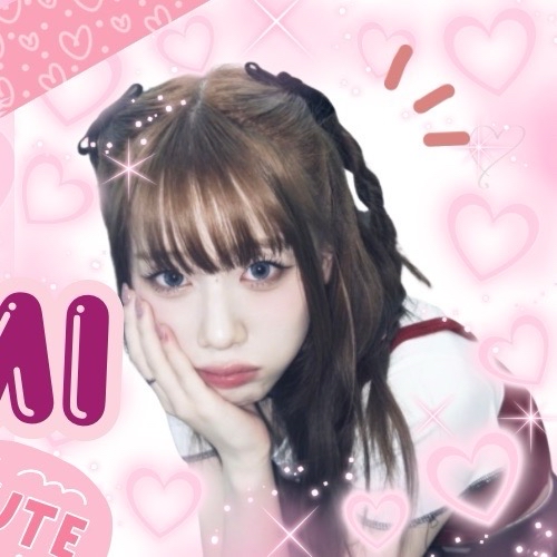 Recent activity shot of Takami Ayane (ME:I)