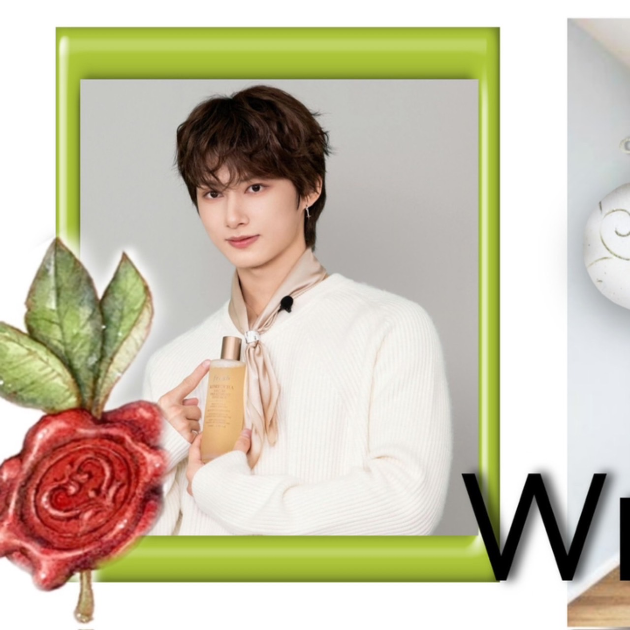 Behind-the-scenes cut of Jun (SEVENTEEN)