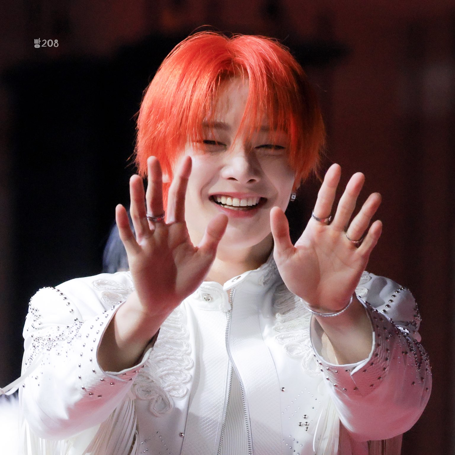 Latest photo of I.N (Stray Kids)