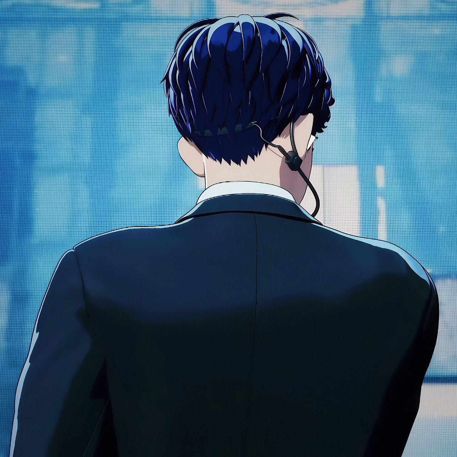 Recent activity shot of Yejun (PLAVE)