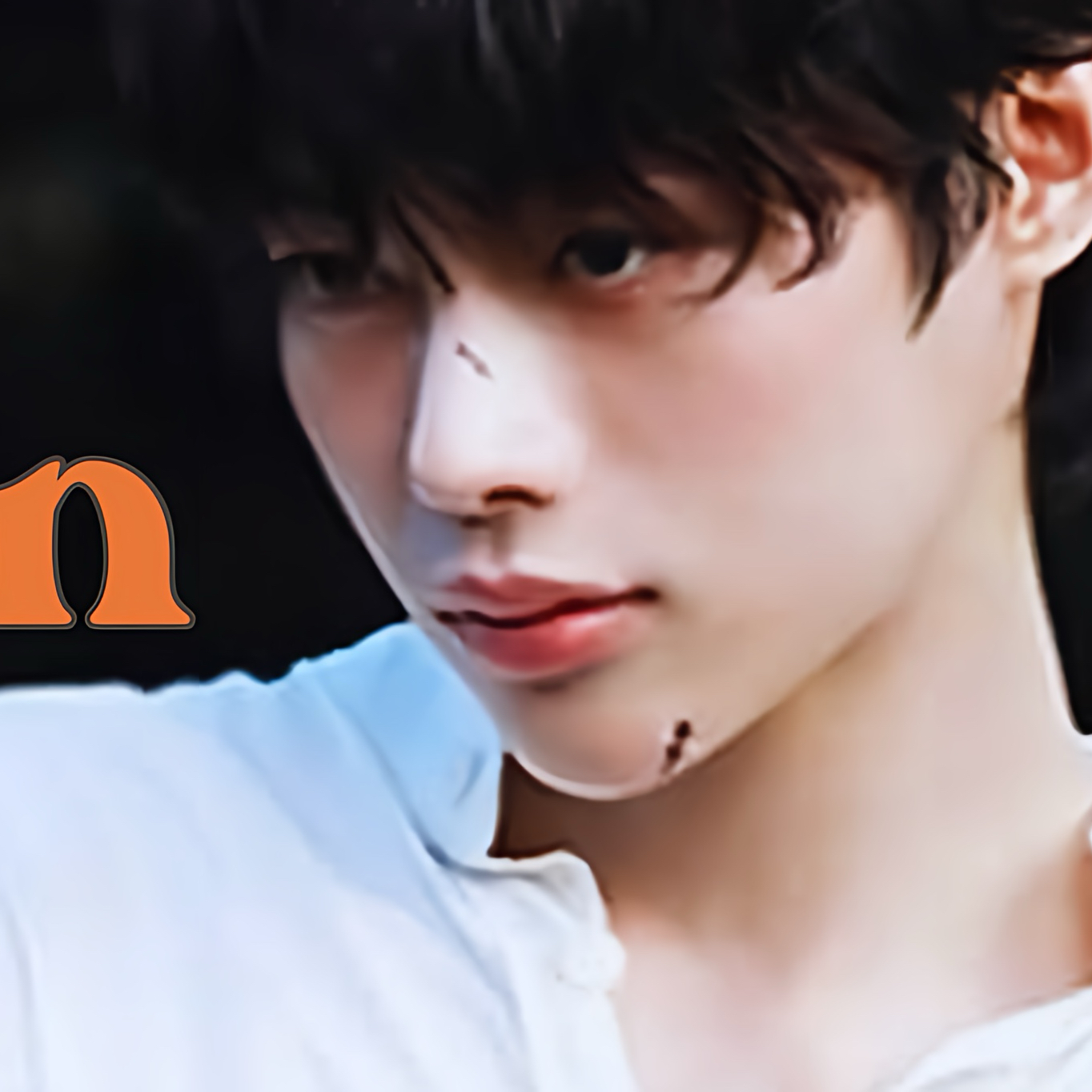 Recent activity shot of Hanbin (TEMPEST)