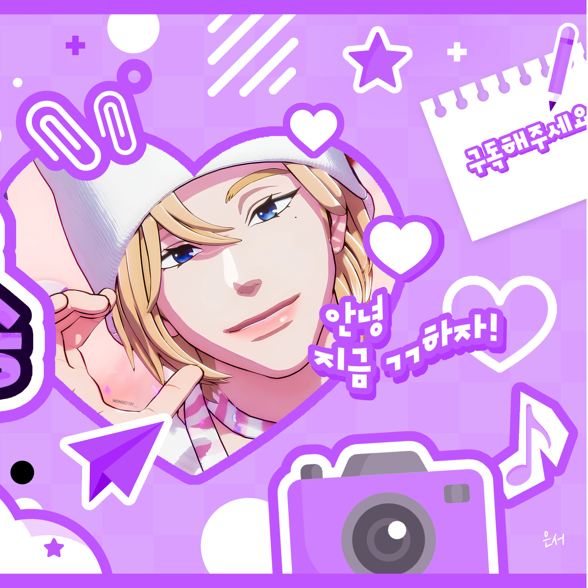 Must-see popular post of 노아 (플레이브), your favorite