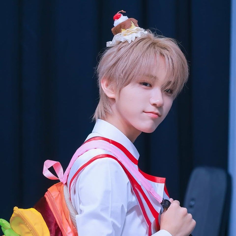 Latest photo of Daisuke (AHOF)