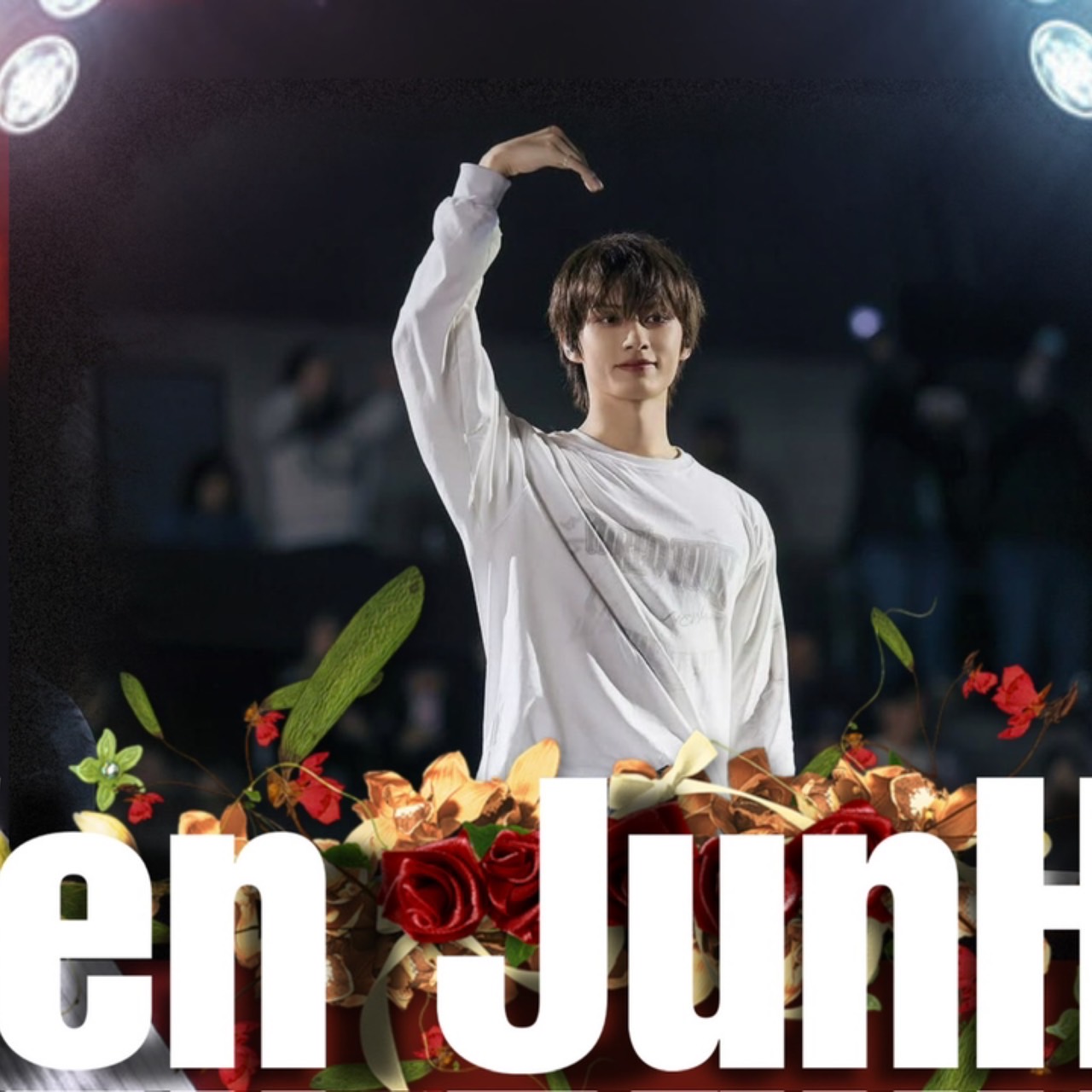Behind-the-scenes cut of Jun (SEVENTEEN)