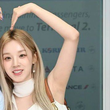 Behind-the-scenes cut of Yuqi (i-dle)