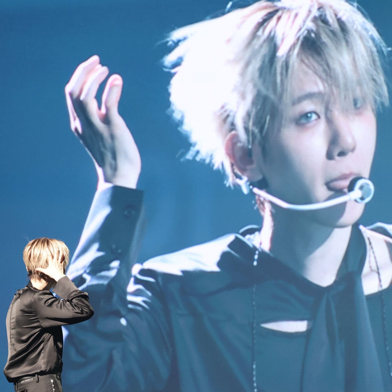 ベクヒョン (EXO)の最近の活動写真