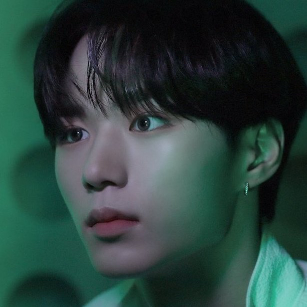 Momen yang diabadikan oleh penggemar Kim Junseo (ALPHA DRIVE ONE)